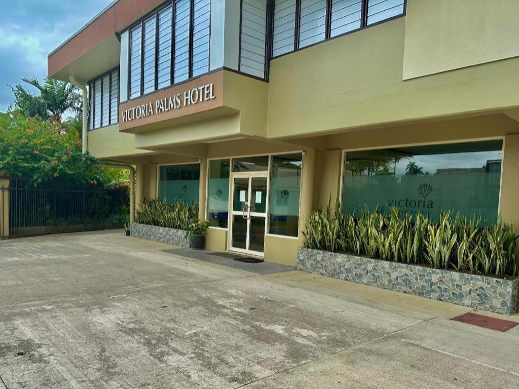 Victoria Palms Hotel Сува Екстериор снимка