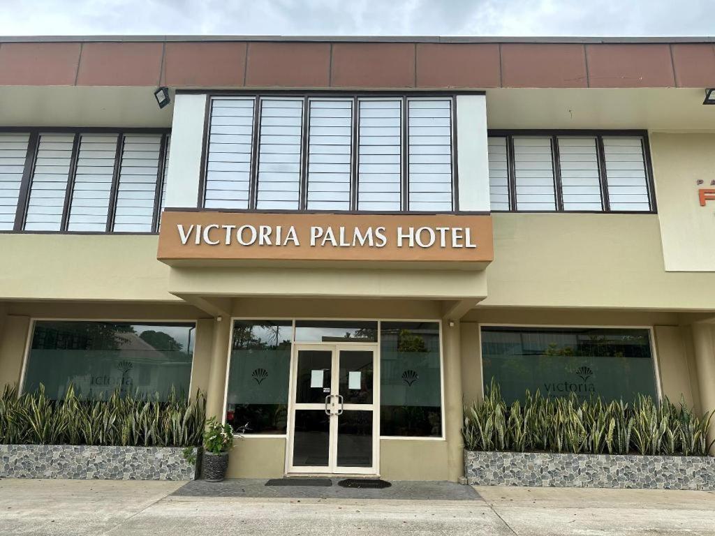Victoria Palms Hotel Сува Екстериор снимка