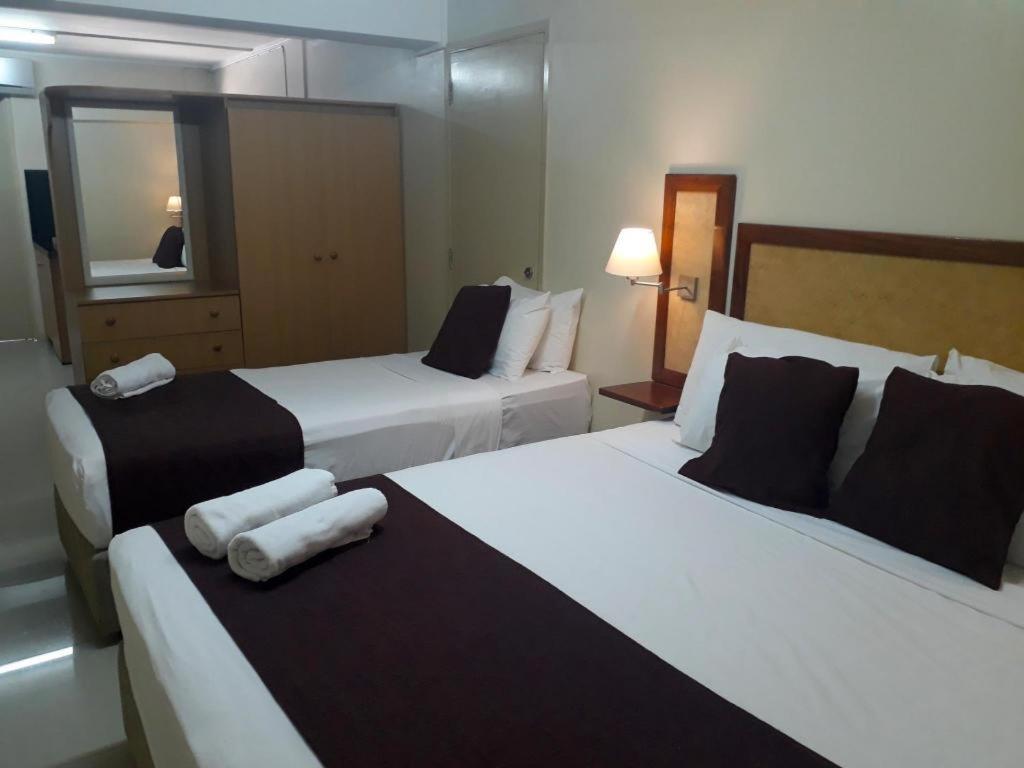 Victoria Palms Hotel Сува Екстериор снимка