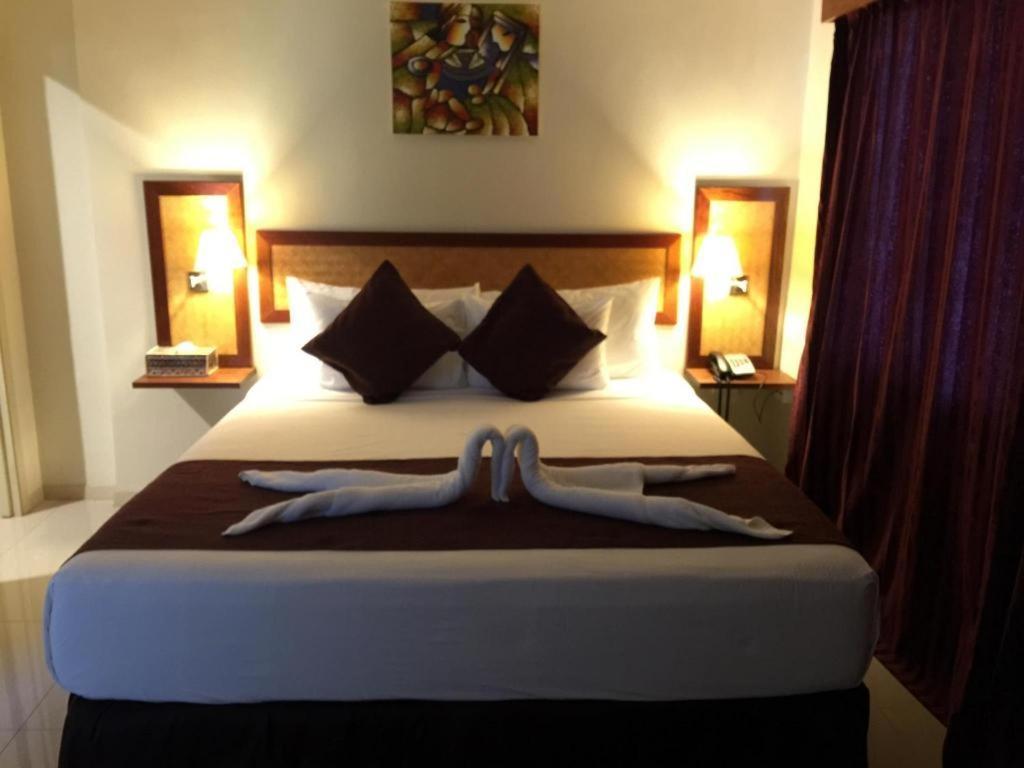 Victoria Palms Hotel Сува Екстериор снимка