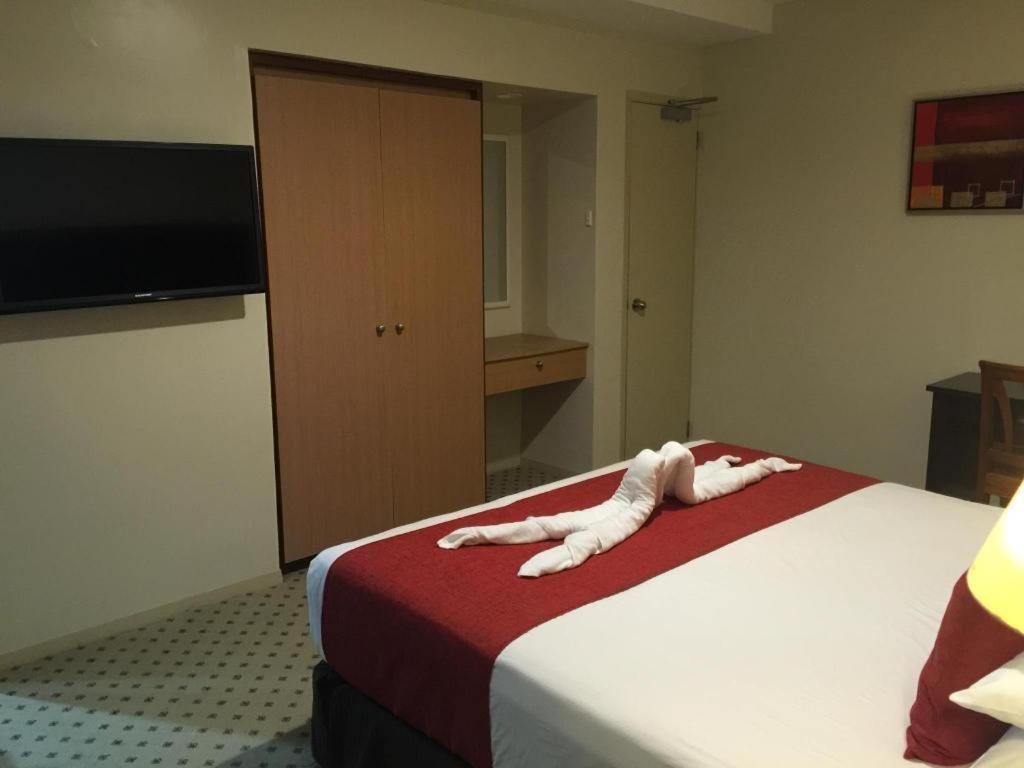 Victoria Palms Hotel Сува Екстериор снимка