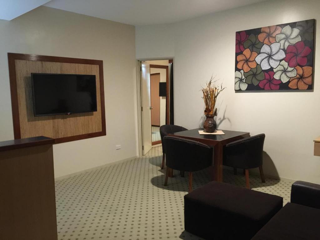 Victoria Palms Hotel Сува Екстериор снимка