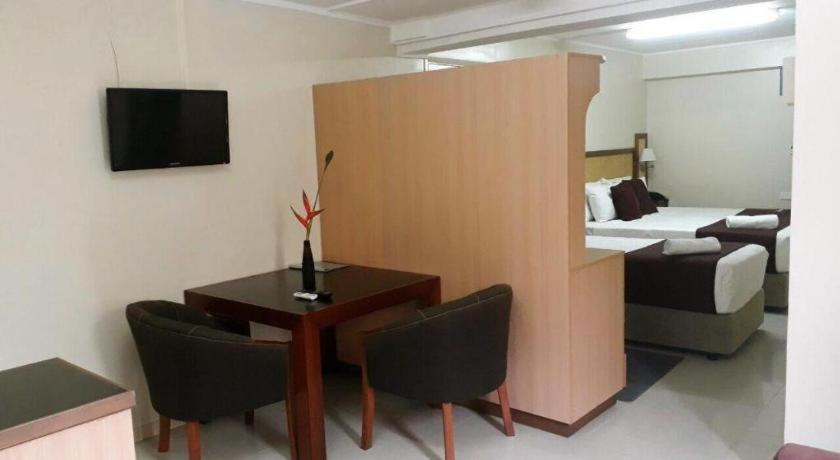 Victoria Palms Hotel Сува Екстериор снимка