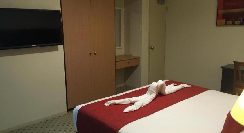 Victoria Palms Hotel Сува Екстериор снимка