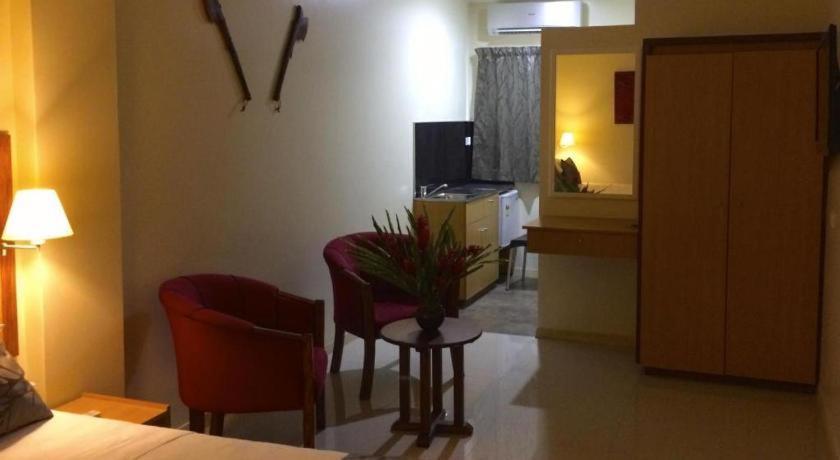 Victoria Palms Hotel Сува Екстериор снимка