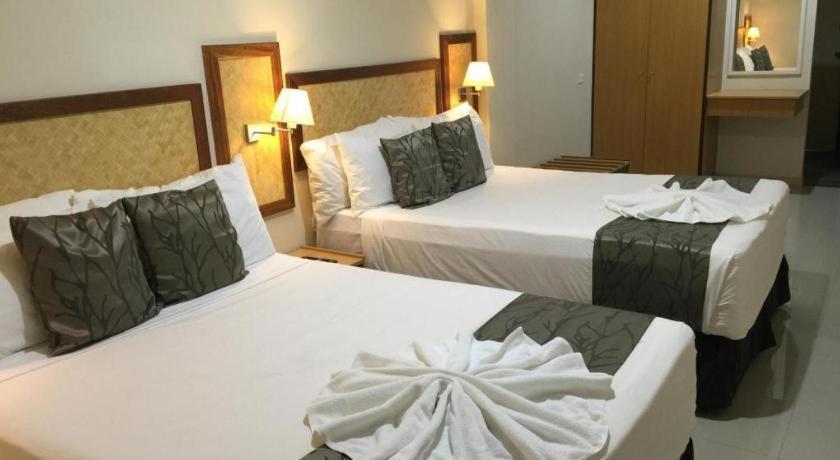 Victoria Palms Hotel Сува Екстериор снимка