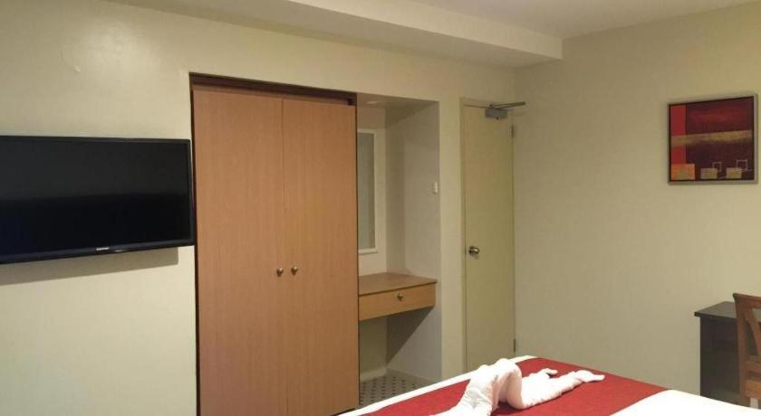 Victoria Palms Hotel Сува Екстериор снимка