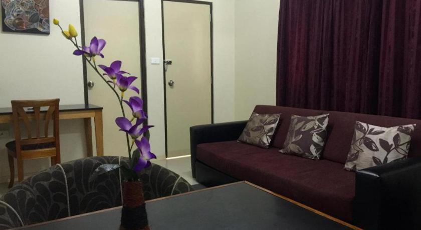 Victoria Palms Hotel Сува Екстериор снимка