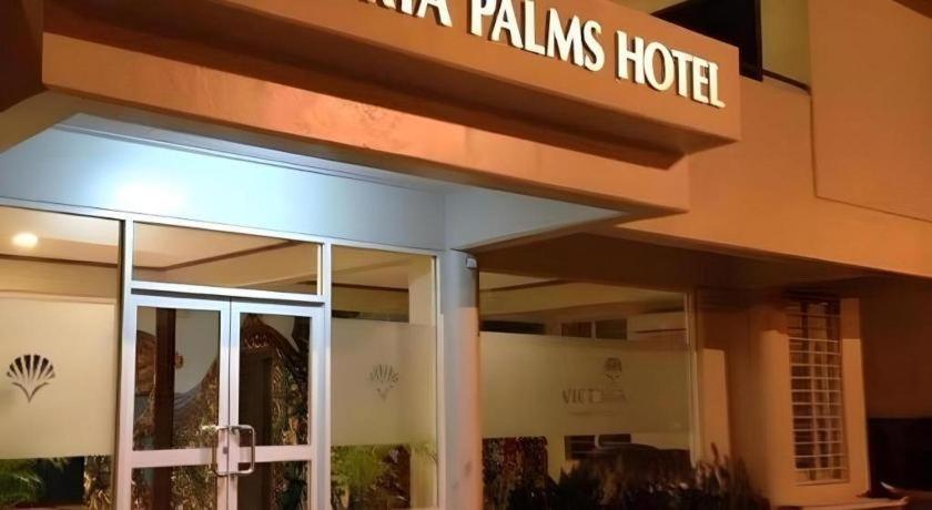 Victoria Palms Hotel Сува Екстериор снимка